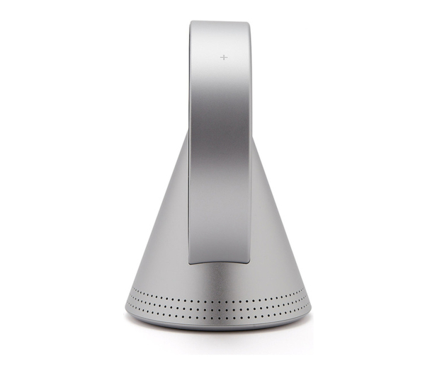 LEXON Conic Clock Aluminium - 1552034 - zdjęcie 2